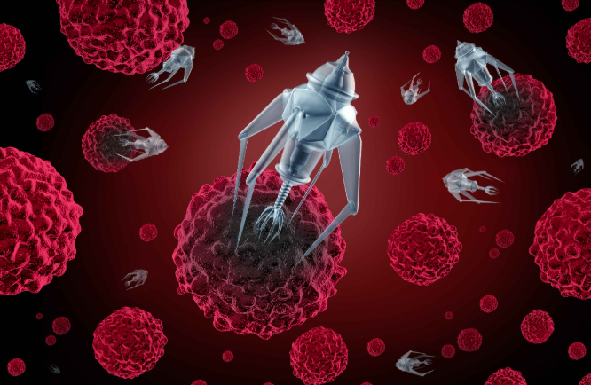 肿瘤治疗不用 “大动干戈”！微创介入术，护身还控瘤